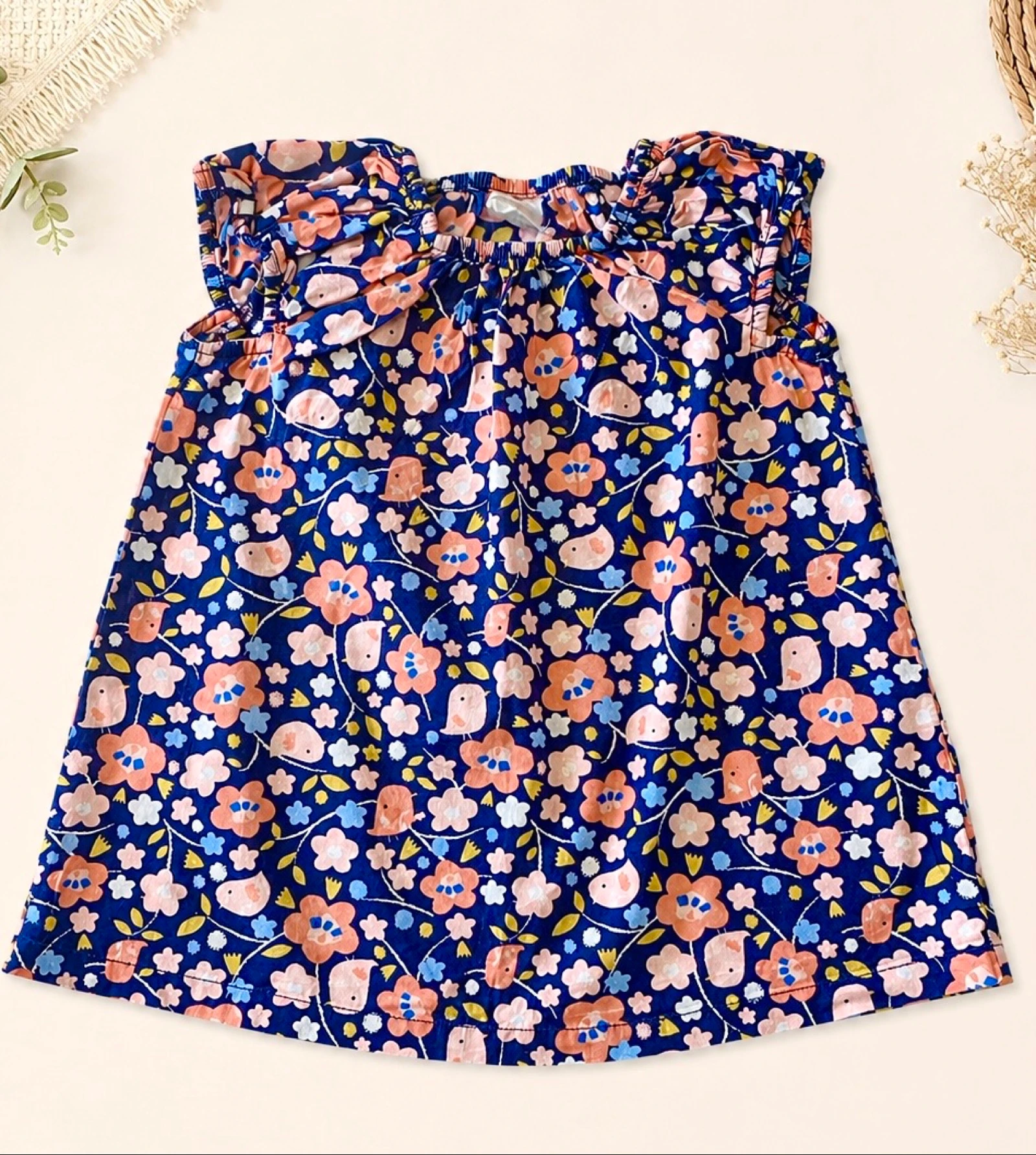 Vestido H&M 6/9 meses – photo 2